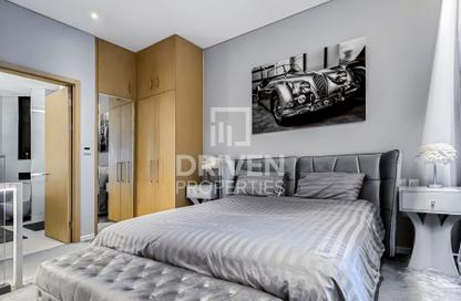 Apartment - 1 Bedroom - 2 Bathrooms for rent in SLS Dubai Hotel  and  Residences - Business Bay - Dubai
