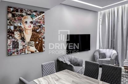 Apartment - 1 Bedroom - 2 Bathrooms for rent in SLS Dubai Hotel  and  Residences - Business Bay - Dubai