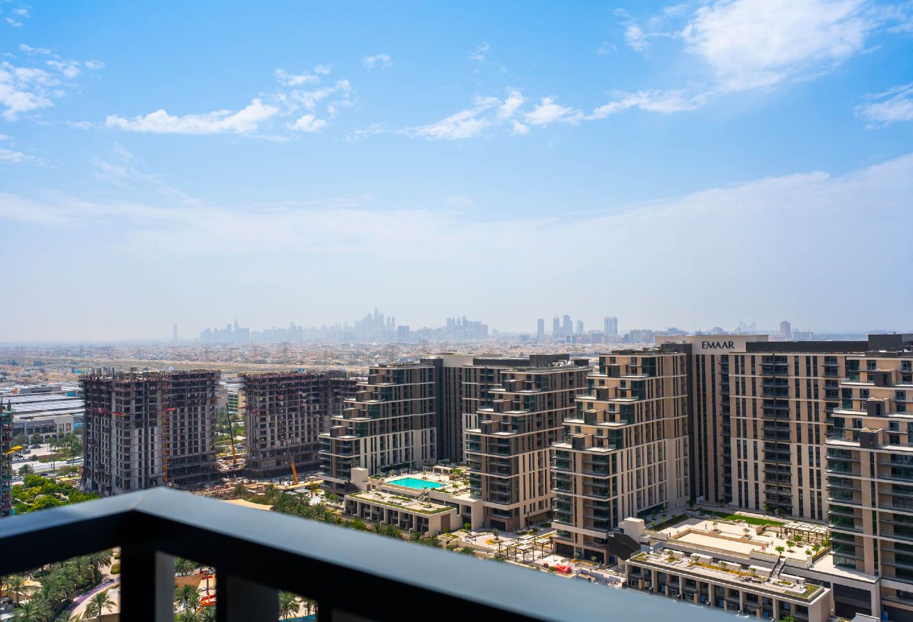 2 bedroom apartment in Lime Gardens, Dubai Hills Estate: 14