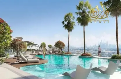 Apartment - 2 Bedrooms - 3 Bathrooms for sale in Elaris Sky - Jumeirah Village Triangle - Dubai