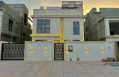 Villa - 5 - 7 for sale in Al Helio 1 - Al Helio - Ajman
