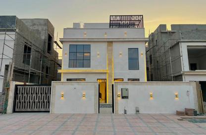 Villa - 5 - 7 for sale in Al Helio 1 - Al Helio - Ajman