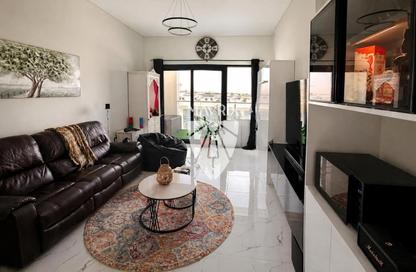 Apartment - Studio - 1 for sale in Rukan Tower B - Rukan Tower - Rukan - Dubai