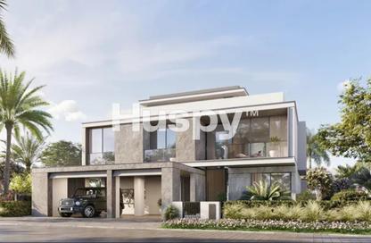 Villa - 4 Bedrooms - 7 Bathrooms for sale in District One West Phase 2 - District One - Mohammed Bin Rashid City - Dubai