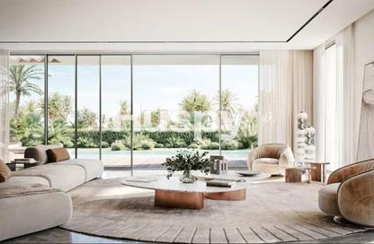 Villa - 4 Bedrooms - 7 Bathrooms for sale in District One West Phase 2 - District One - Mohammed Bin Rashid City - Dubai
