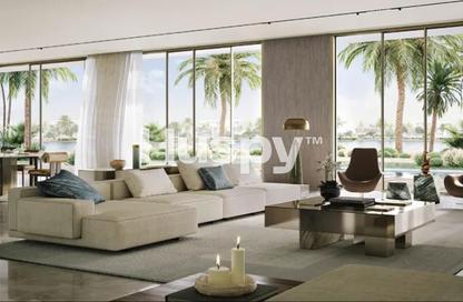 Villa - 4 Bedrooms - 7 Bathrooms for sale in District One West Phase 2 - District One - Mohammed Bin Rashid City - Dubai