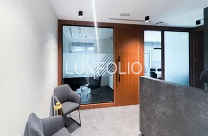 Office Space - Studio for sale in The Metropolis - Business Bay - Dubai