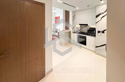 Apartment - 1 Bedroom - 2 Bathrooms for rent in Trillionaire Residences - Business Bay - Dubai