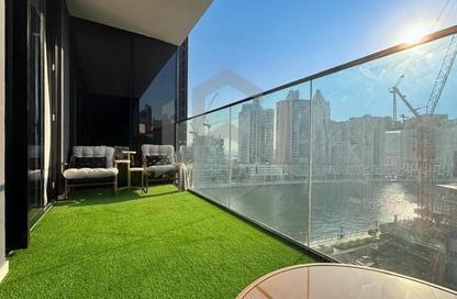 Apartment - 1 Bedroom - 2 Bathrooms for rent in Trillionaire Residences - Business Bay - Dubai Apartment - 1 Bedroom - 2 Bathrooms for rent in Trillionaire Residences - Business Bay - Dubai