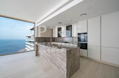 Apartment - 3 Bedrooms - 3 Bathrooms for rent in Serenia Living Tower 2 - Serenia Living - Palm Jumeirah - Dubai