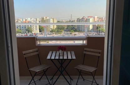 Apartment - 3 Bedrooms - 4 Bathrooms for rent in Massakin Al Furjan Block D - Masakin Al Furjan - Al Furjan - Dubai