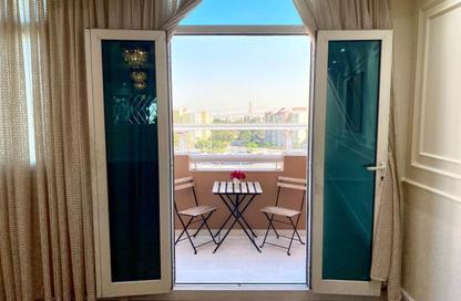 Apartment - 3 Bedrooms - 4 Bathrooms for rent in Massakin Al Furjan Block D - Masakin Al Furjan - Al Furjan - Dubai