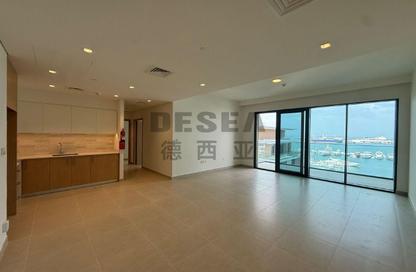 Apartment - 2 Bedrooms - 2 Bathrooms for rent in Seagate Building 1 - Seagate - Mina Rashid - Dubai