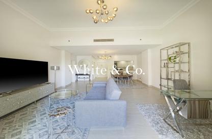 Apartment - 1 Bedroom - 2 Bathrooms for sale in Al Sarrood - Shoreline Apartments - Palm Jumeirah - Dubai