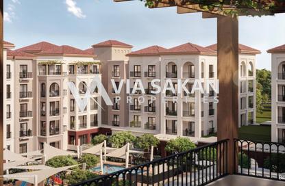 Apartment - 2 Bedrooms - 3 Bathrooms for sale in Bloom Living - Zayed City (Khalifa City C) - Khalifa City - Abu Dhabi Apartment - 2 Bedrooms - 3 Bathrooms for sale in Bloom Living - Zayed City (Khalifa City C) - Khalifa City - Abu Dhabi