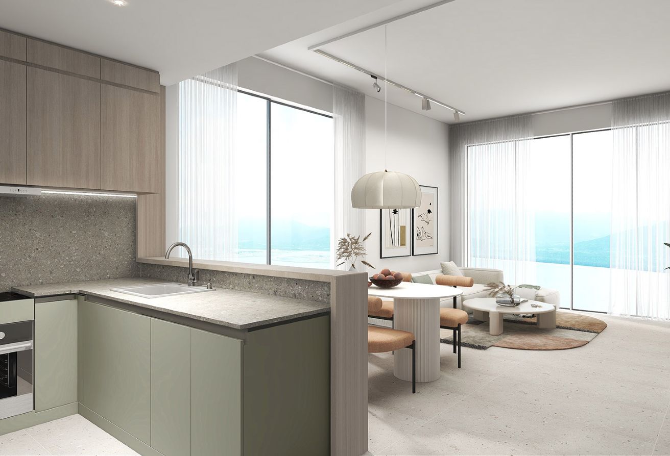 Investment Opportunity| 1BR with Balcony| Bayviews