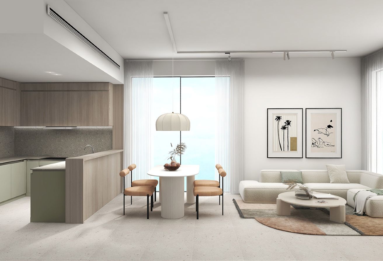 Investment Opportunity| 1BR with Balcony| Bayviews