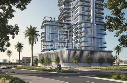 Apartment - 2 - 3 for sale in Radiant Garden Towers - Tamouh - Al Reem Island - Abu Dhabi