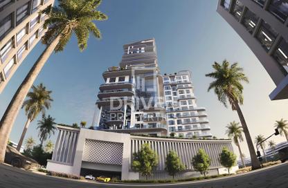 Apartment - 2 - 3 for sale in Radiant Garden Towers - Tamouh - Al Reem Island - Abu Dhabi