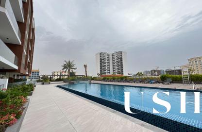 Apartment - Studio - 1 Bathroom for sale in Divine Residences - Arjan - Dubai