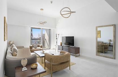 Apartment - 1 Bedroom - 2 Bathrooms for rent in Cayan Tower - Dubai Marina - Dubai