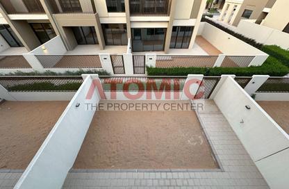 Townhouse - 3 Bedrooms - 4 Bathrooms for rent in La Violeta 2 - La Violeta - Villanova - Dubai Land - Dubai