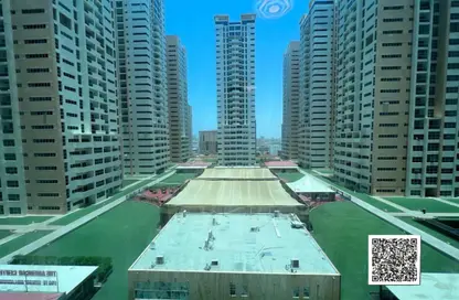 Apartment - 1 Bedroom - 2 Bathrooms for sale in Ajman One Tower 6 - Ajman One - Ajman Downtown - Ajman