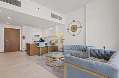 Apartment - 1 Bedroom - 2 Bathrooms for sale in Hameni Tower - District 15 - Jumeirah Village Circle - Dubai