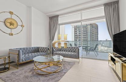 Apartment - 1 Bedroom - 2 Bathrooms for sale in Hameni Tower - District 15 - Jumeirah Village Circle - Dubai