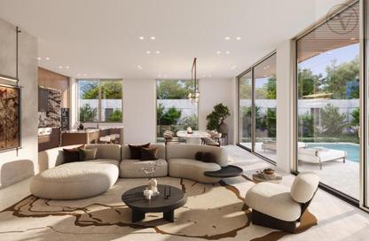 Villa - 6 Bedrooms - 7 Bathrooms for sale in Knightsbridge 2 - District 11 - Mohammed Bin Rashid City - Dubai Villa - 6 Bedrooms - 7 Bathrooms for sale in Knightsbridge 2 - District 11 - Mohammed Bin Rashid City - Dubai