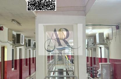 سكن عمال - استوديو - 8 حمامات للايجار في مبني علي موسى - الصجعة الصناعية - الصجعة - الشارقة