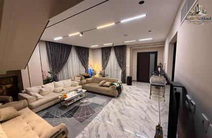 Villa - 7 Bedrooms - 7+ Bathrooms for rent in Al Bahia Hills - Al Bahia - Ajman
