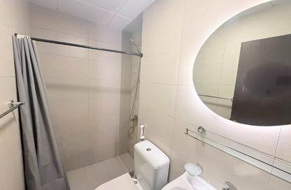 Apartment - Studio - 1 Bathroom for rent in Al Nahyan Camp - Abu Dhabi Apartment - Studio - 1 Bathroom for rent in Al Nahyan Camp - Abu Dhabi