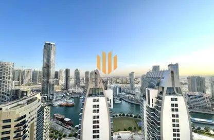 Apartment - 2 Bedrooms - 3 Bathrooms for rent in Shams 2 - Shams - Jumeirah Beach Residence - Dubai