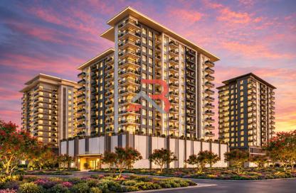 Apartment - 2 - 3 for rent in Elaya - Town Square - Dubai Apartment - 2 - 3 for rent in Elaya - Town Square - Dubai