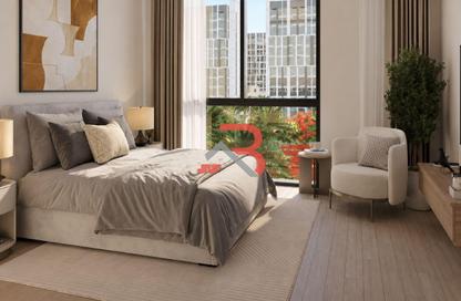 Apartment - 2 - 3 for rent in Elaya - Town Square - Dubai
