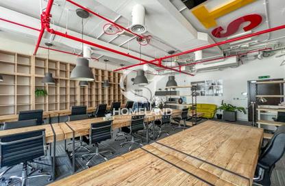 Office Space - Studio for rent in Park Lane Tower - Business Bay - Dubai