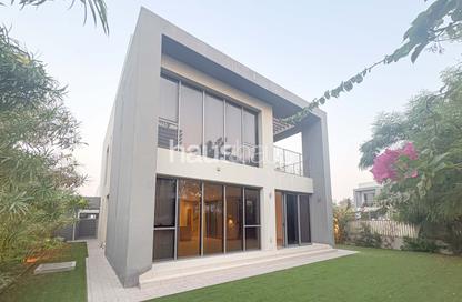 Villa - 4 - 4 for rent in Sidra Villas II - Sidra Villas - Dubai Hills Estate - Dubai