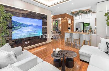 Villa - 4 - 4 for rent in Sidra Villas II - Sidra Villas - Dubai Hills Estate - Dubai