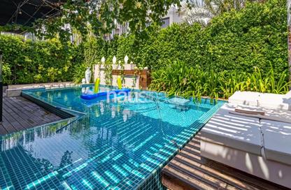 Villa - 4 - 4 for rent in Sidra Villas II - Sidra Villas - Dubai Hills Estate - Dubai