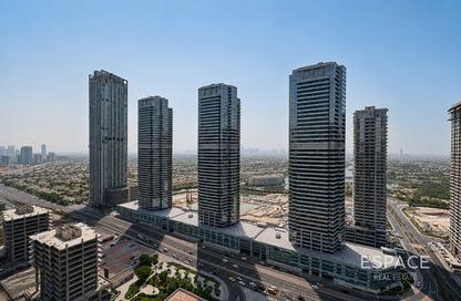 مكتب - استوديو للايجار في البرج الفضي - (JLT) مجمع I - أبراج بحيرات الجميرا - دبي مكتب - استوديو للايجار في البرج الفضي - (JLT) مجمع I - أبراج بحيرات الجميرا - دبي