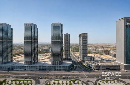 مكتب - استوديو للايجار في البرج الفضي - (JLT) مجمع I - أبراج بحيرات الجميرا - دبي