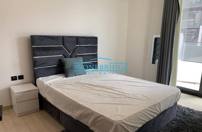Apartment - 1 Bedroom - 2 Bathrooms for rent in Binghatti Nova - District 12 - Jumeirah Village Circle - Dubai