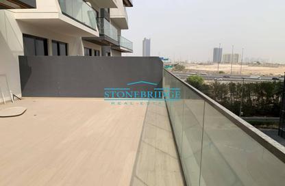 Apartment - 1 Bedroom - 2 Bathrooms for rent in Binghatti Nova - District 12 - Jumeirah Village Circle - Dubai Apartment - 1 Bedroom - 2 Bathrooms for rent in Binghatti Nova - District 12 - Jumeirah Village Circle - Dubai