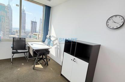 Business Centre - Studio - 6 Bathrooms for rent in Damac Executive Heights - Barsha Heights (Tecom) - Dubai Business Centre - Studio - 6 Bathrooms for rent in Damac Executive Heights - Barsha Heights (Tecom) - Dubai