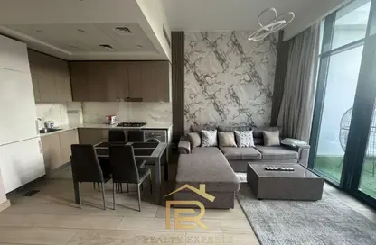Apartment - 1 Bedroom - 1 Bathroom for rent in AZIZI Riviera 5 - AZIZI Riviera - Meydan One - Meydan - Dubai