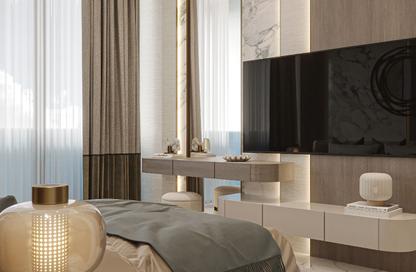 Apartment - 2 - 3 for sale in Iluka Residences - Dubai Islands - Dubai Apartment - 2 - 3 for sale in Iluka Residences - Dubai Islands - Dubai