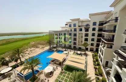 Apartment - 3 Bedrooms - 4 Bathrooms for sale in Ansam 2 - Ansam - Yas Island - Abu Dhabi