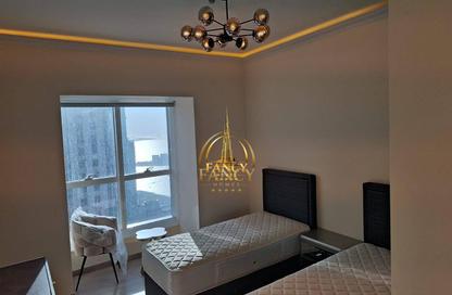 Apartment - 4 Bedrooms - 6 Bathrooms for rent in Elite Residence - Dubai Marina - Dubai
