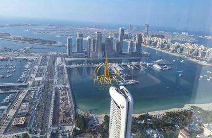 Apartment - 4 Bedrooms - 6 Bathrooms for rent in Elite Residence - Dubai Marina - Dubai